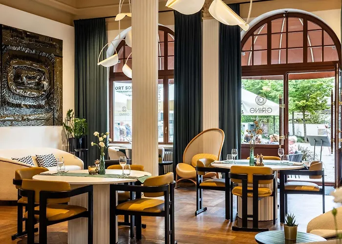 Rezydent Hotel Sopot - Mgallery Collection