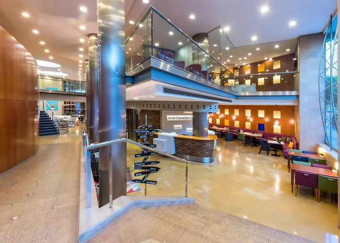 Hotel Castellon Center Affiliated by Meliá Castellón de la Plana