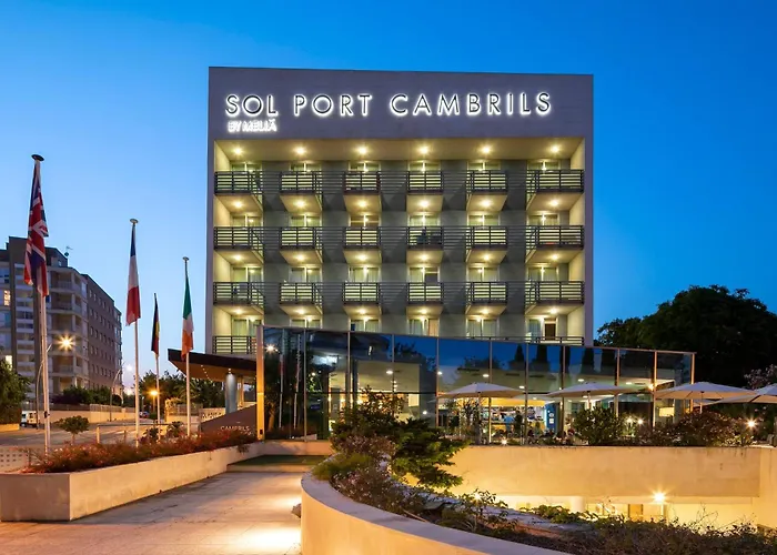 Sol Port Cambrils Hotel