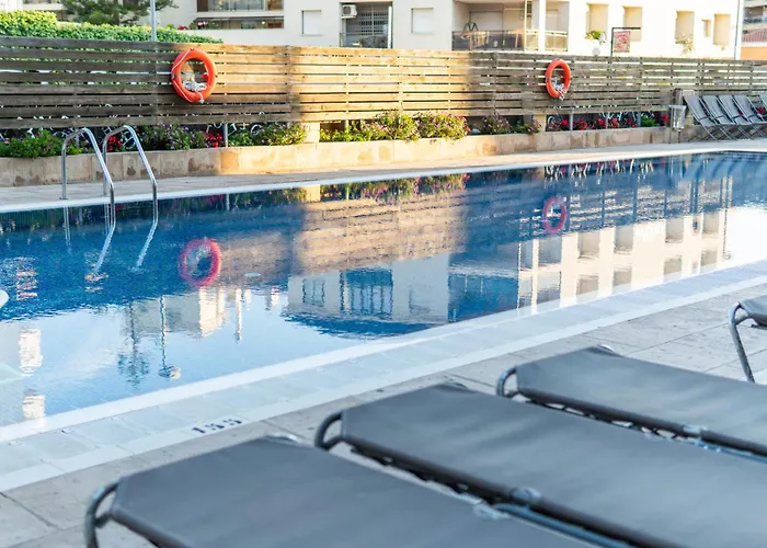 Hotel Cesar Augustus Cambrils