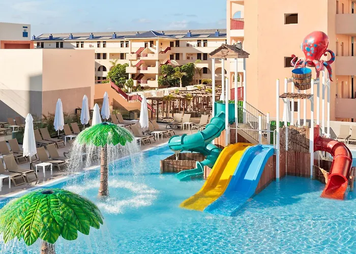 Hotel Best Jacaranda Costa Adeje 