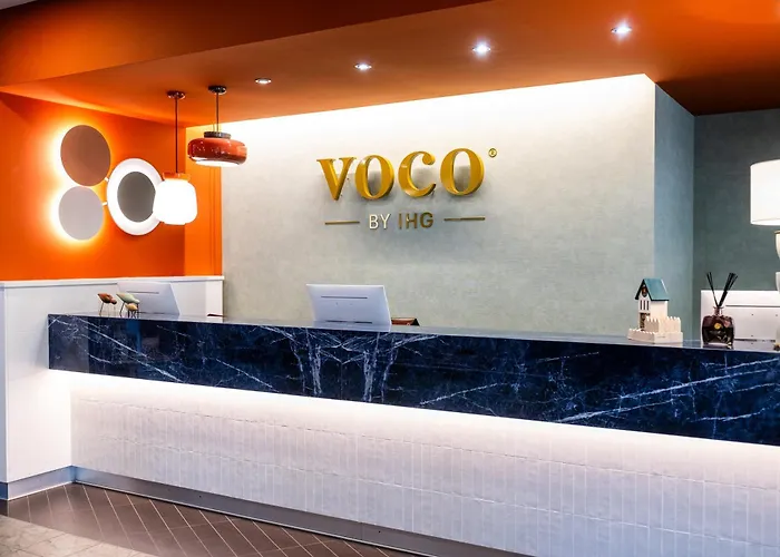 Hotel Voco Parma & Congressi By Ihg