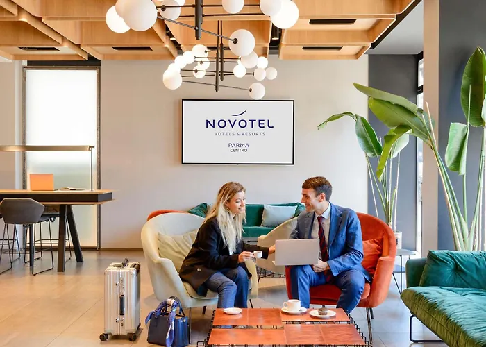 Novotel Parma Centro