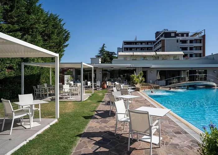 Hotel Terme Delle Nazioni Montegrotto Terme