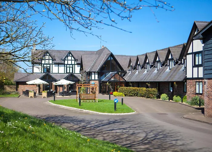 Best Western Gables Hotel