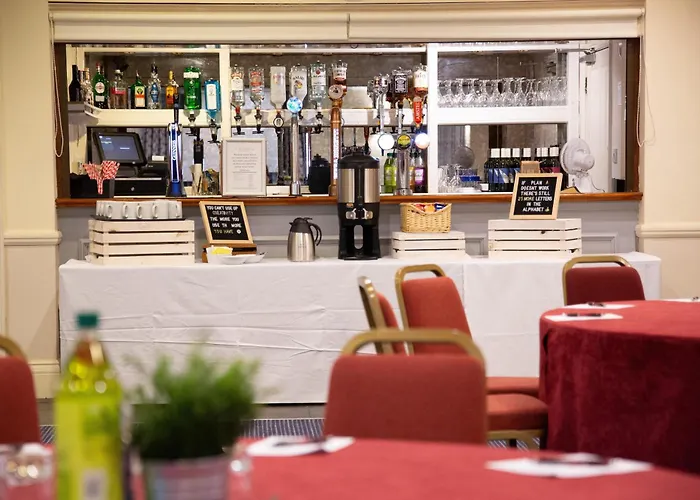 Best Western Gables Hotel