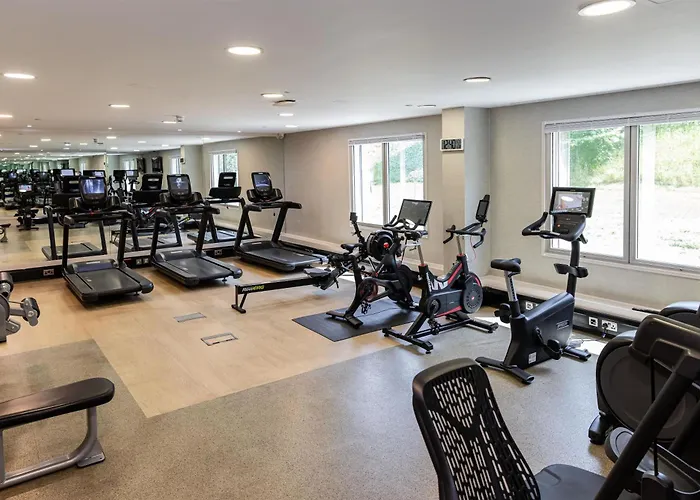 Hotel Hilton London Heathrow Airport Hillingdon