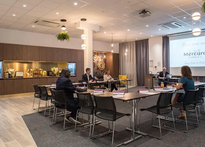 Mercure Paris Porte De Pantin