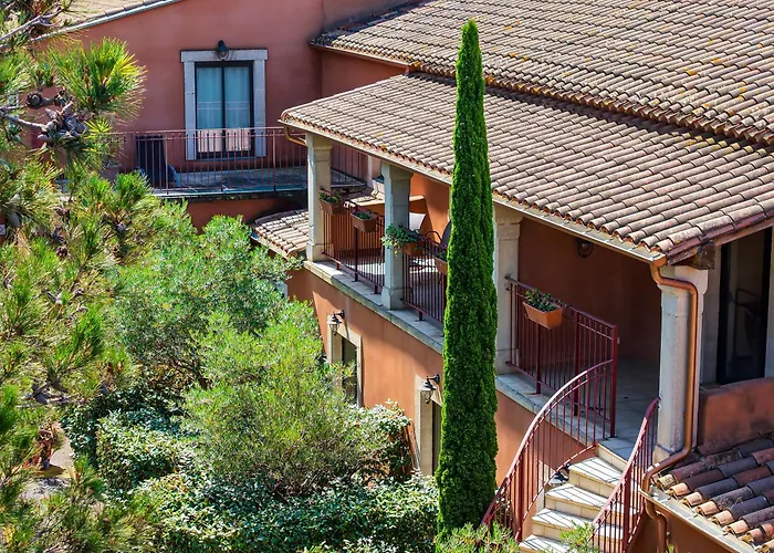 Hotel Du Mas Vinassan