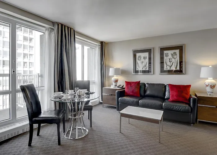 Le Cantlie Suites