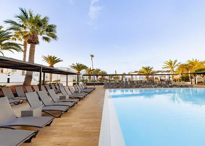 Sentido Aequora Lanzarote Suites Puerto del Carmen 