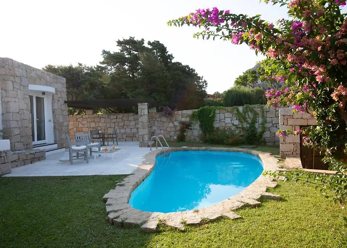 Hotel Grand Relais Dei Nuraghi (Adults Only) Baja Cerdeña