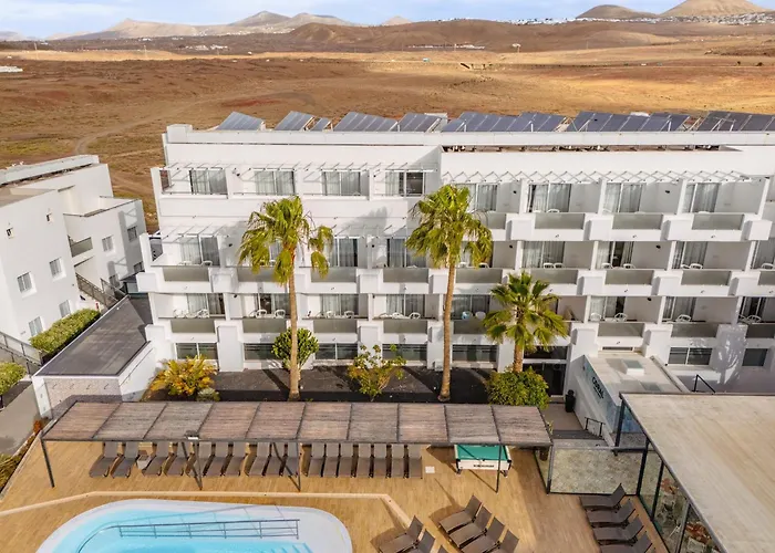 Sentido Aequora Lanzarote Suites Puerto del Carmen 