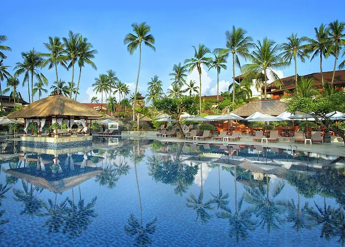 Nusa Dua Beach Hotel And Spa - Handwritten Collection