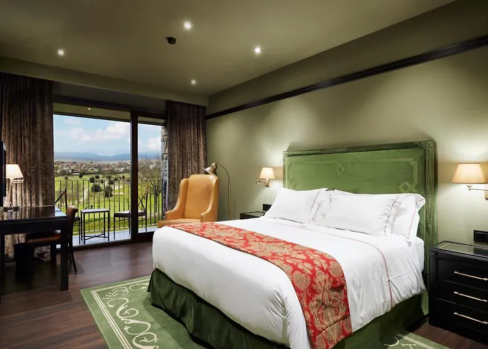 Hotel Castillo De Gorraiz&Spa