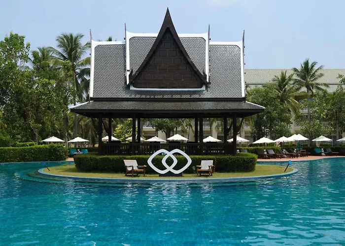 Sofitel Krabi Phokeethra Golf And Spa Resort Klong Muang Beach