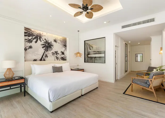 OUTRIGGER Koh Samui Beach Resort - SHA Extra Plus Lamai Beach 