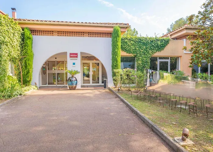 Mercure Antibes Sophia Antipolis Valbonne