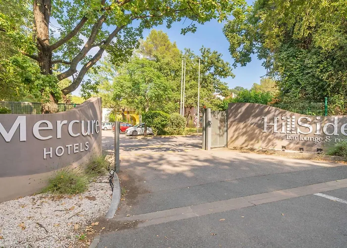 Mercure Antibes Sophia Antipolis Valbonne