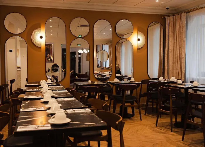 Mercure Paris Opera Faubourg Montmartre