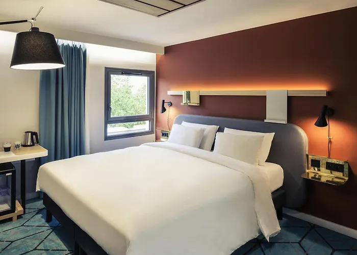 Mercure Nantes Centre Gare