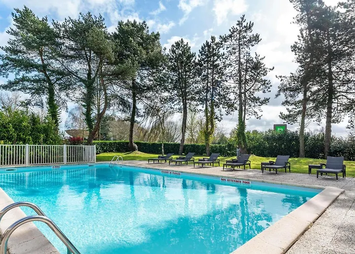 Ibis Styles Lisieux Normandie