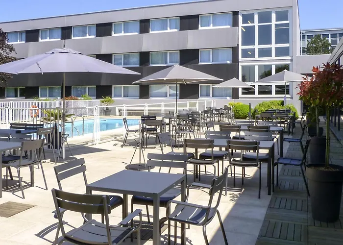 Novotel Caen Côte de Nacre
