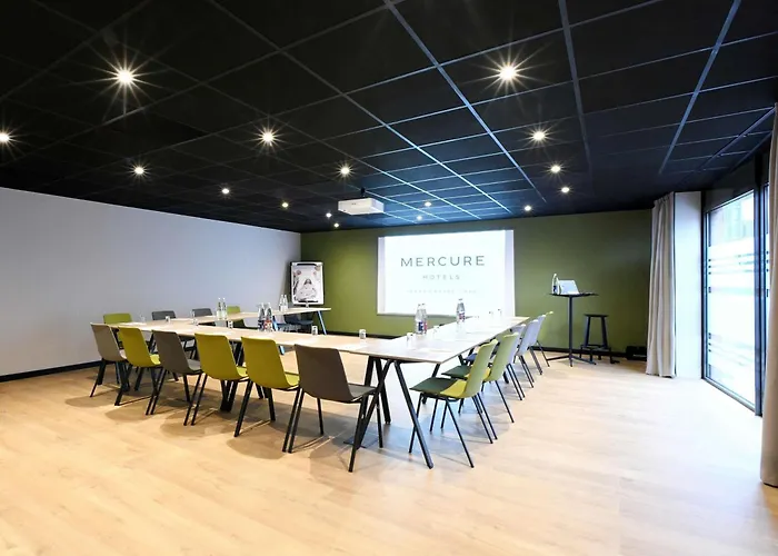 Mercure Arras Centre Gare