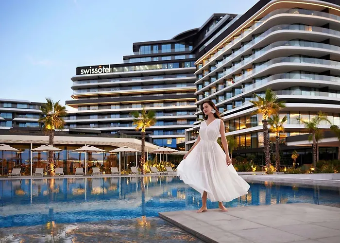 Swissotel Resort And Spa Çeşme