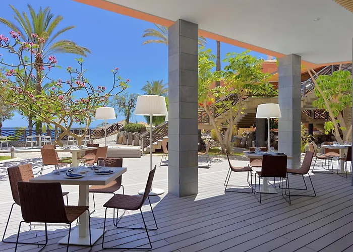 Hotel Meliá Jardines del Teide Costa Adeje 
