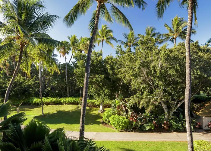 Hotel Fairmont Orchid Waikoloa