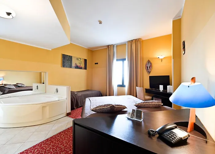 Hotel Europa San Bartolomeo Al Mare