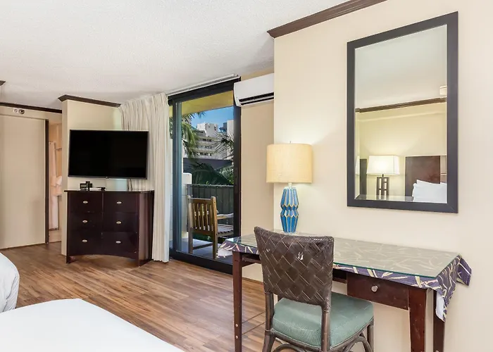 Castle Bamboo Waikiki Hotel Honolulu