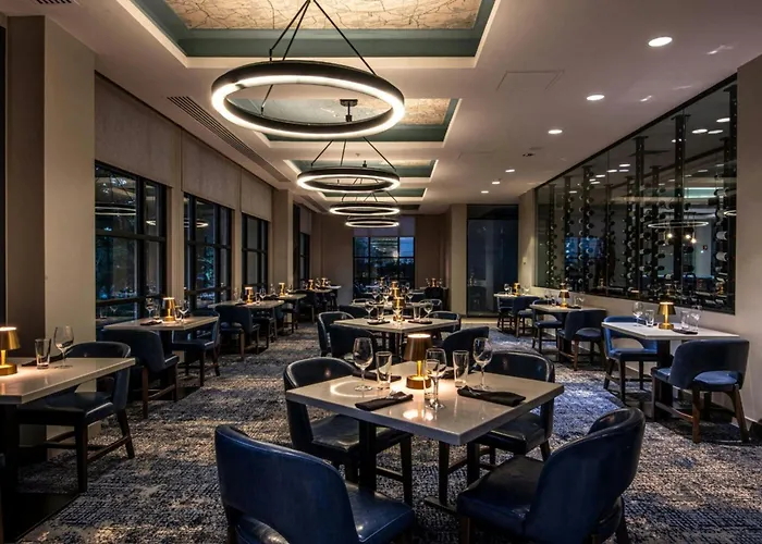 Mystic Marriott Hotel And Spa Groton