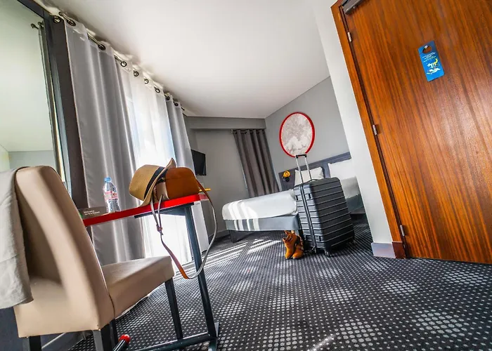 Hotel Ibis Styles Paris Mairie De Montreuil