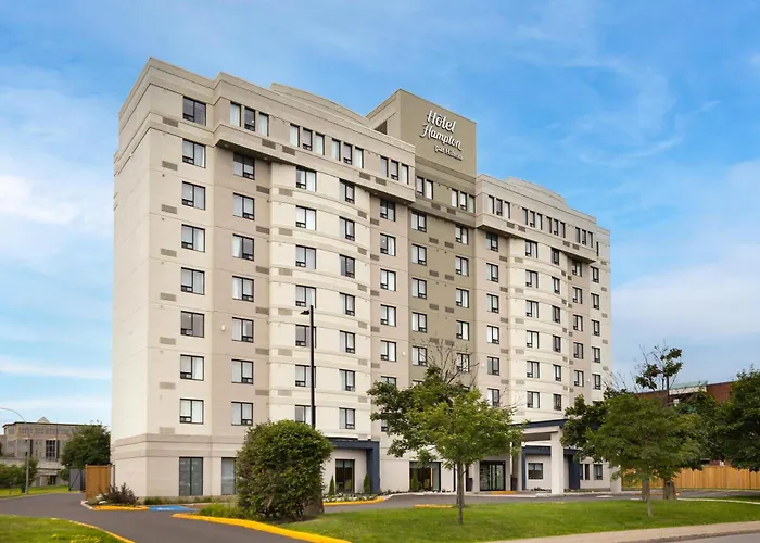 Quality Inn And Suites Montreal East
