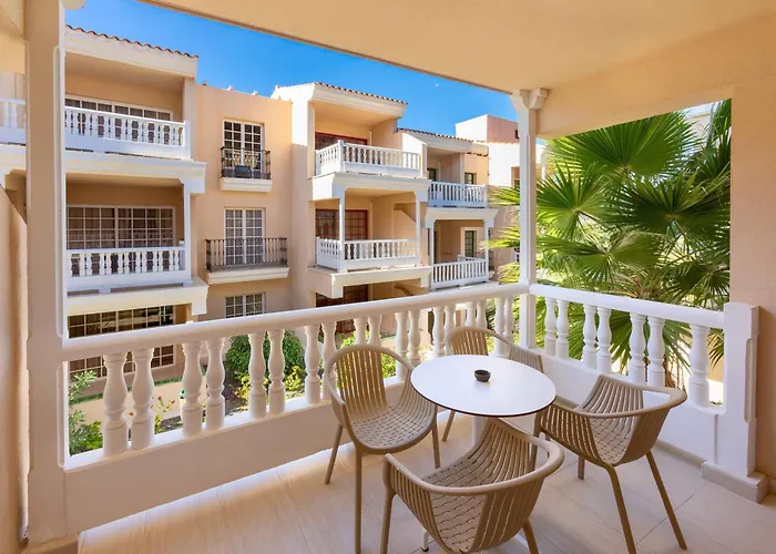 Apartments La Palma Affiliated By Melia