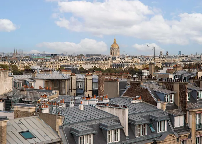 Pullman Tour Eiffel
