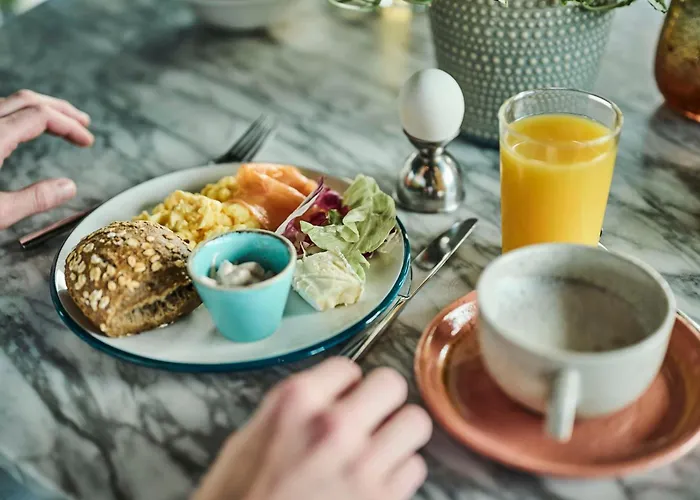 Hotel Caledonien Kristiansand