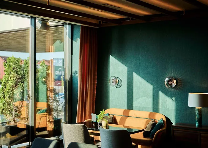 Hotel Caledonien Kristiansand