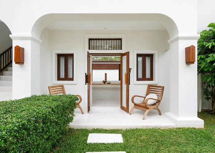 Sala Samui Choengmon Beach Resort