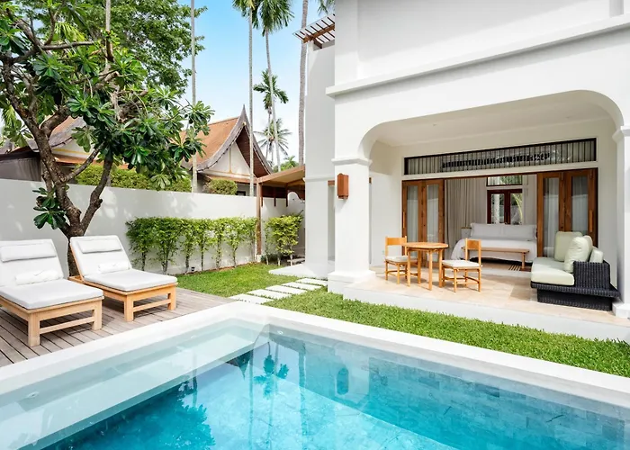 Sala Samui Choengmon Beach Resort