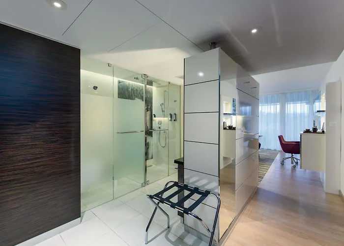 Moevenpick Hotel Lausanne
