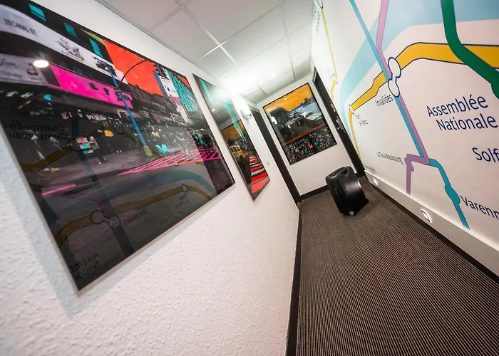 Ibis Styles Strasbourg Centre Gare