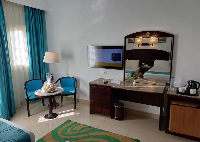 Gafy Resort Aqua Park Sharm el Sheikh