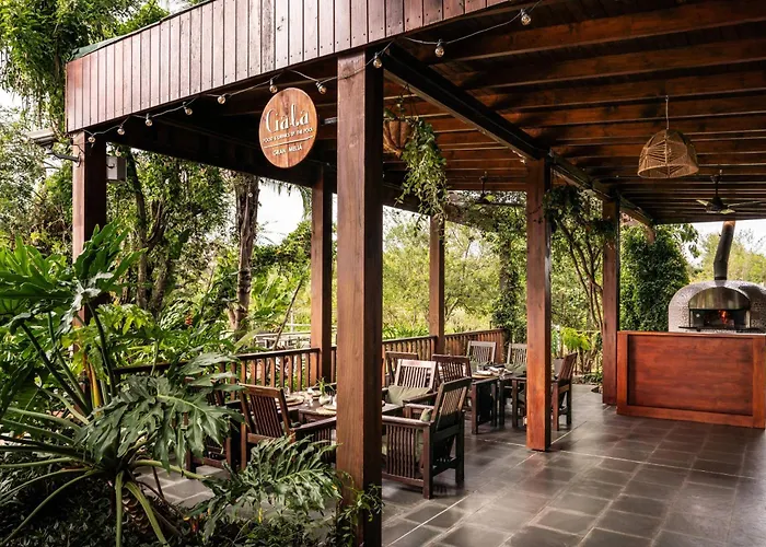 Hotel Gran Meliá Iguazú Puerto Iguazú