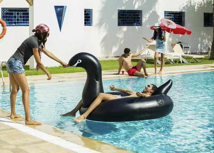 Hotel Ibis El Yadida