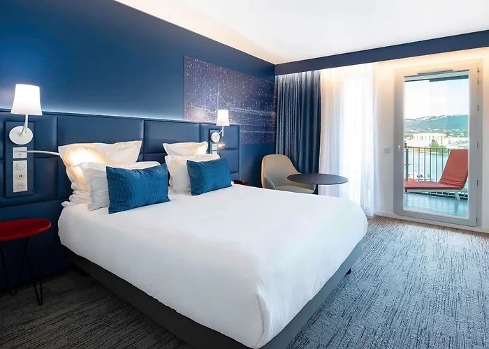 Hotel Mercure Toulon La Seyne-Sur-Mer