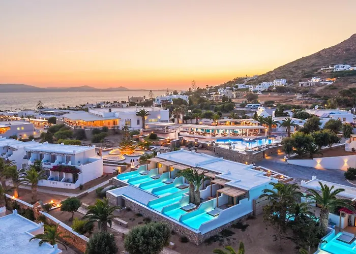 Kavuras Village Hotel & Suites Agios Prokopios 