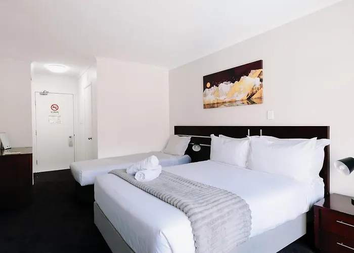 Riverside Hotel Southbank Brisbane